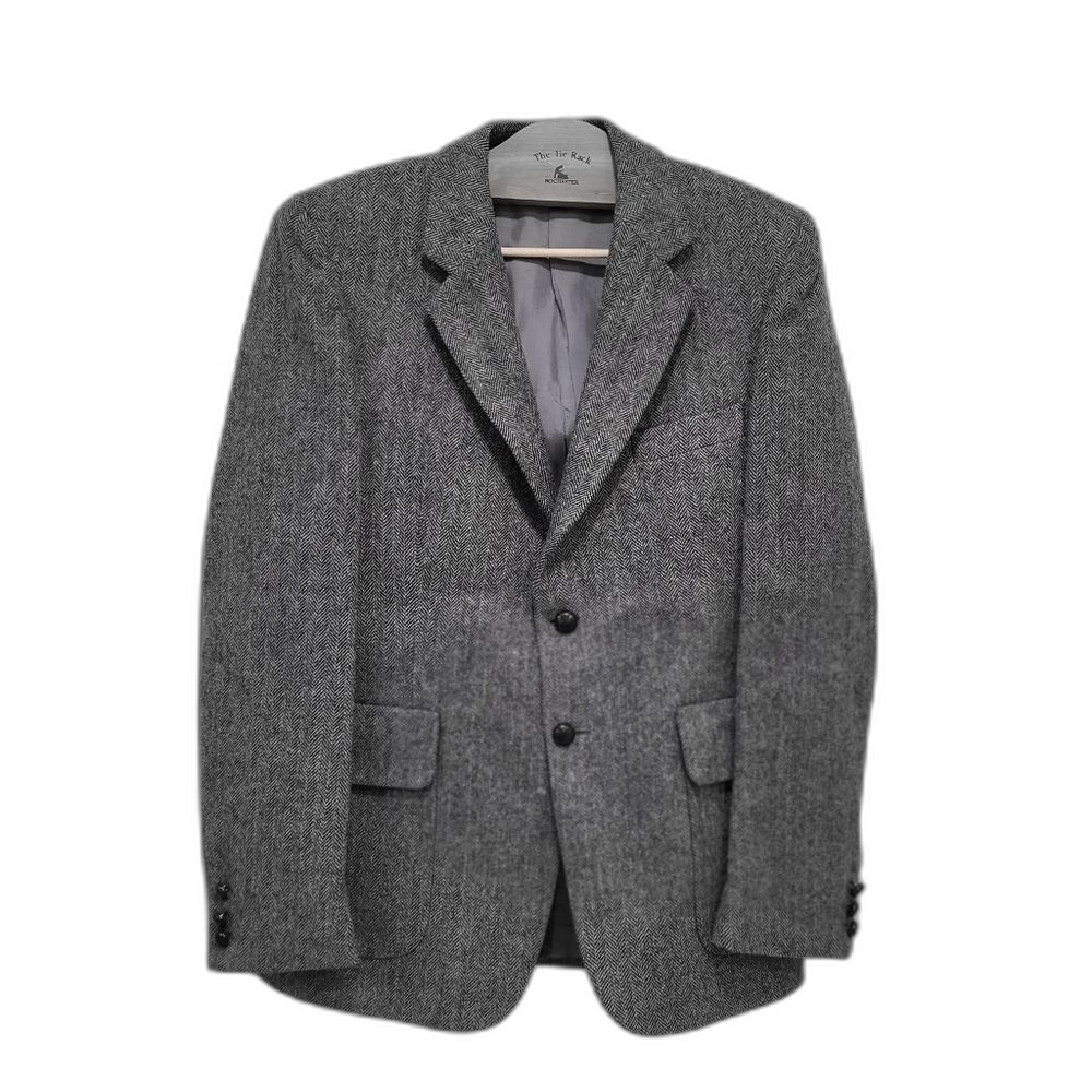 Wool Sports Coat - 41 R